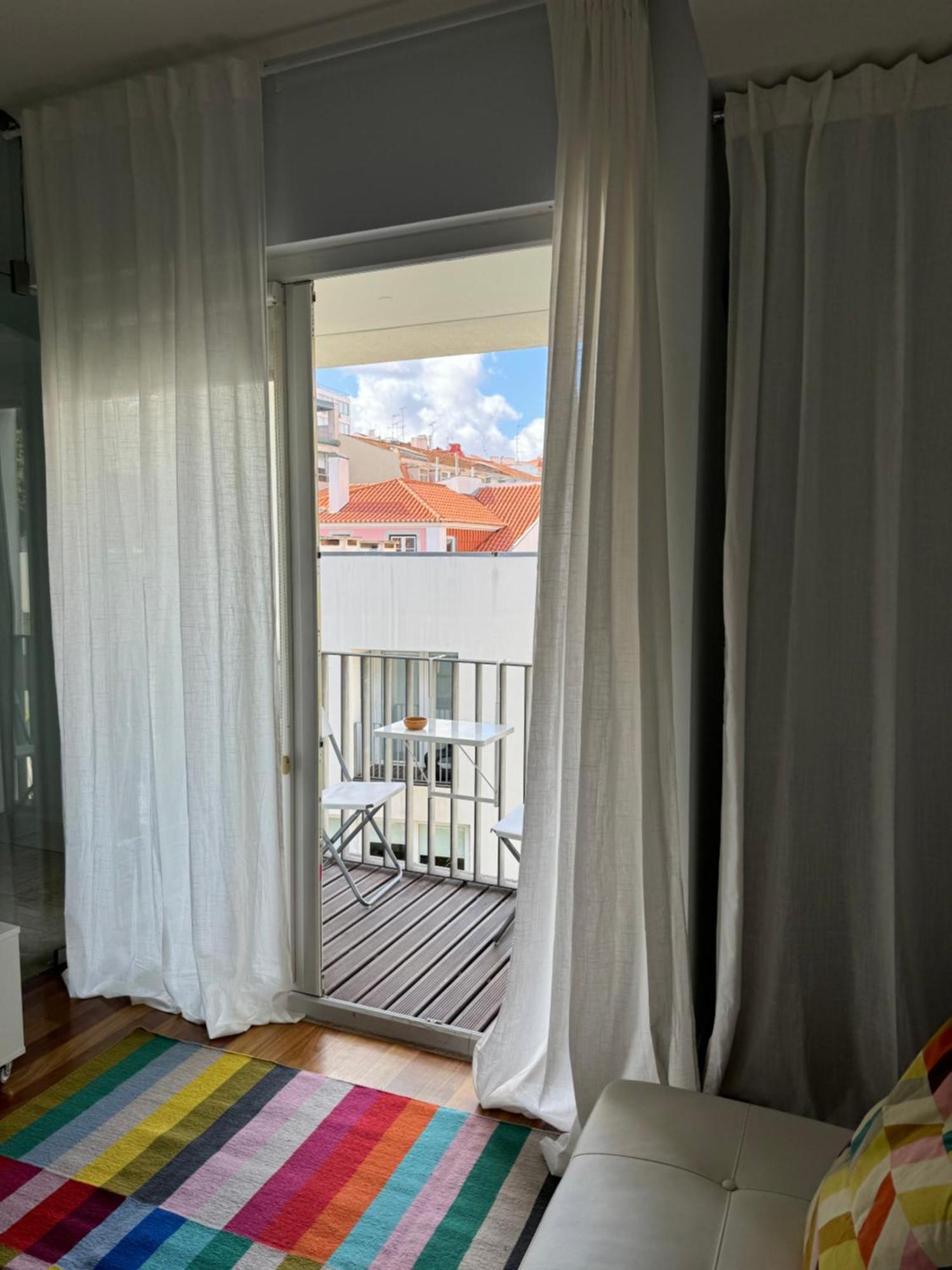 Apartment In Santos Lisboa 外观 照片